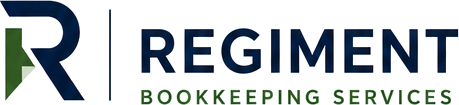 Regiment Bookkeeping Services logo